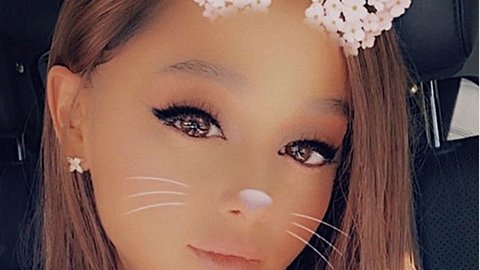 Foto-Spaß: Diese 3 Filter-Apps sind wie Snapchat! - Foto: Instagram/@arianagrande