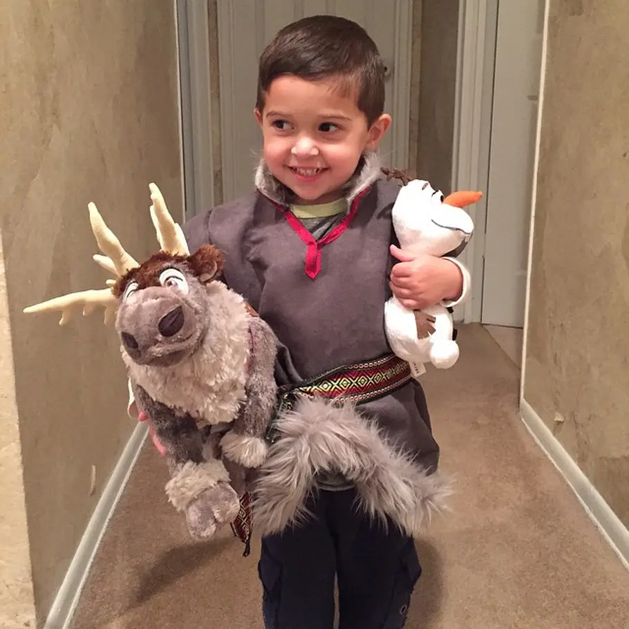 Halloween Kids