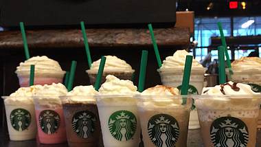 Starbucks Sorten - Foto: Starbucks