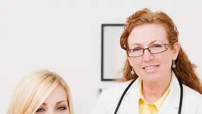 frauenarzt - Foto: iStock
