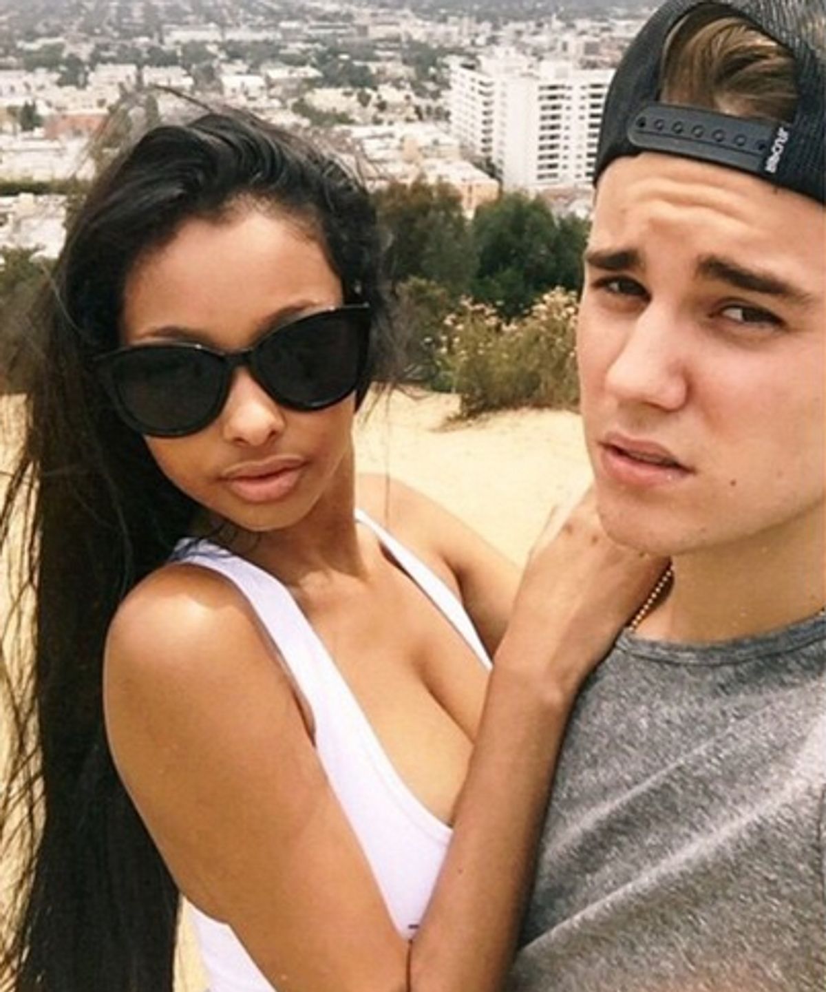 Sind Justin Bieber und Jayde Pierce ein Paar?