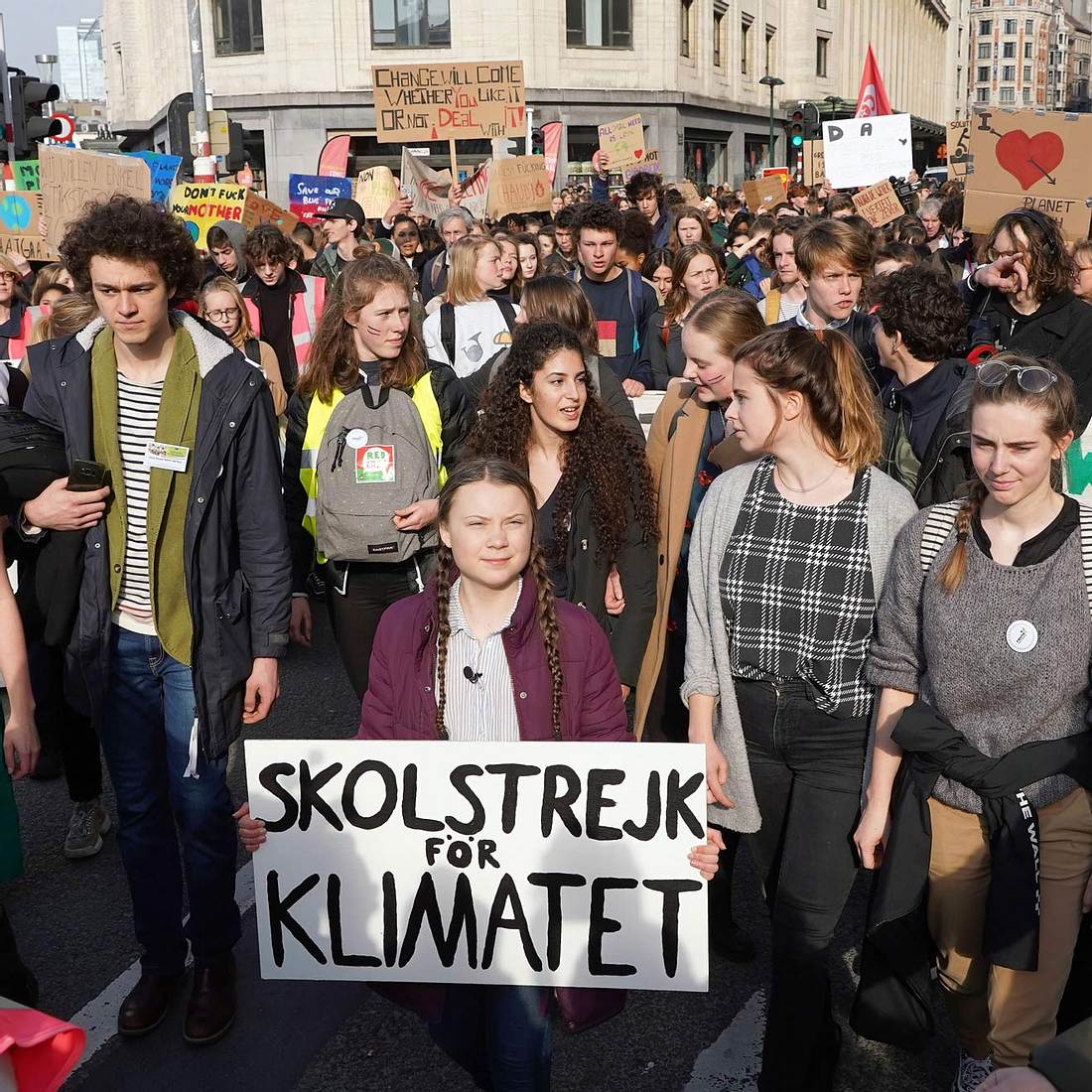 Fridays For Future: Alles Infos zum globalen Klimastreik am 20. September!