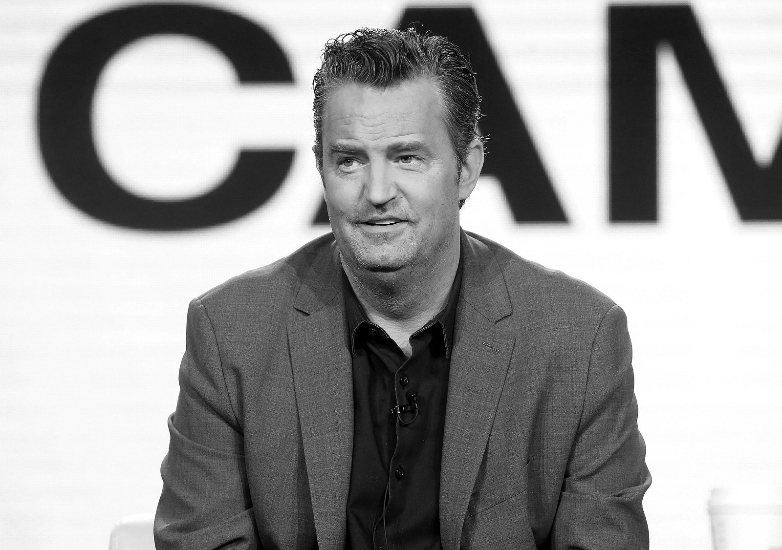 "Friends"-Star Matthew Perry Verstorben | BRAVO