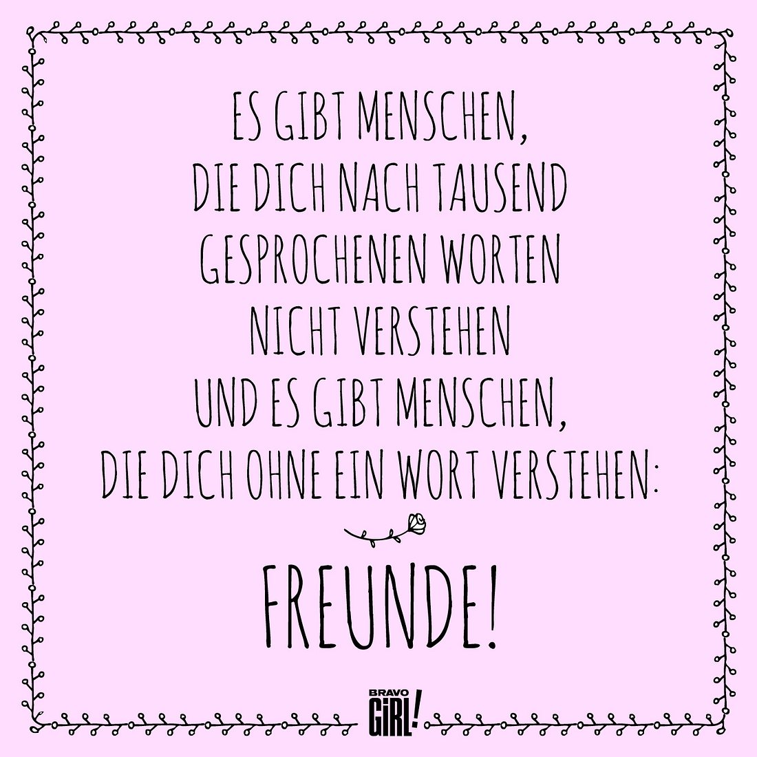 10 Freundschaftssprüche für jede Gelegenheit 10 Freundschaftssprüche