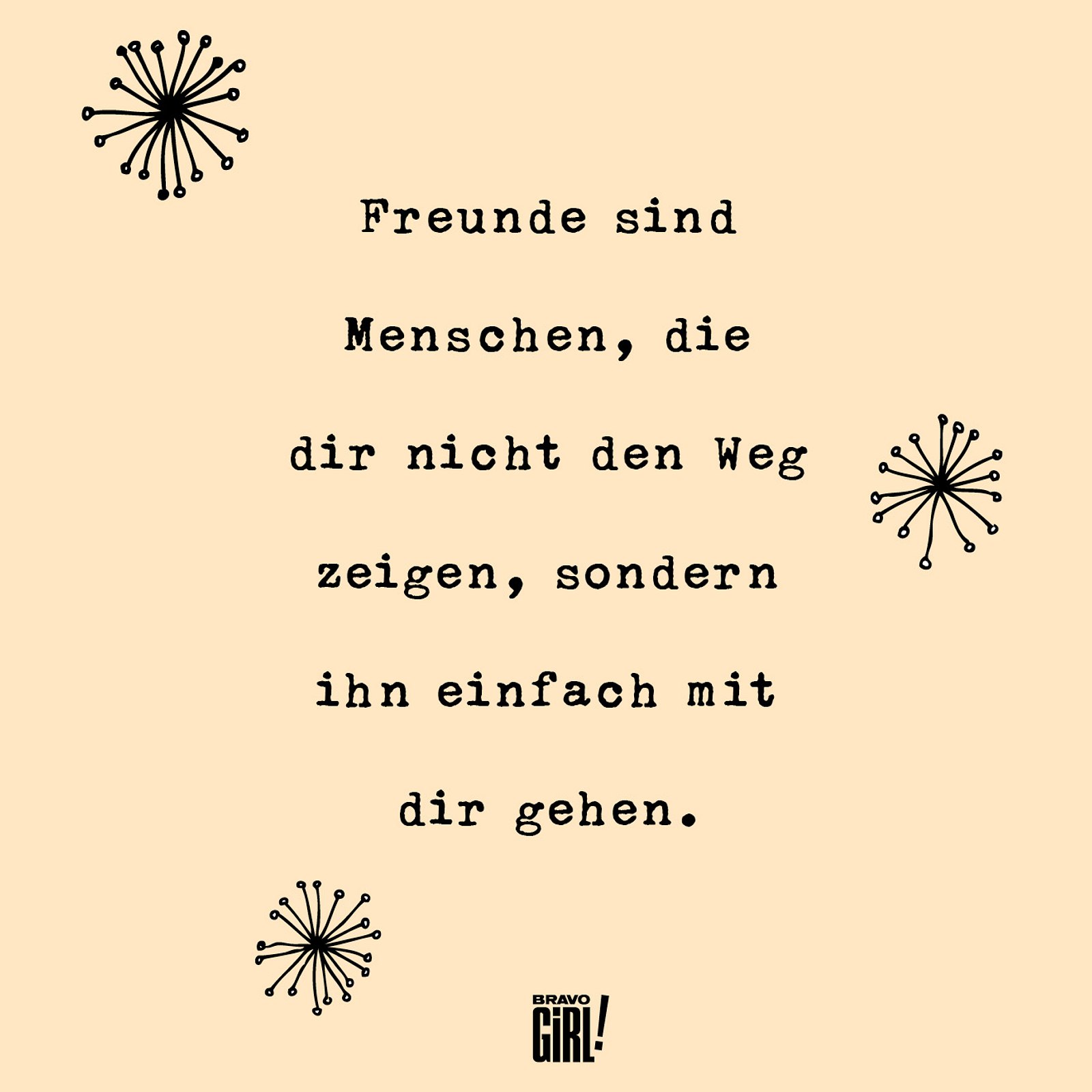 10 Freundschaftssprüche für jede Gelegenheit 10 Freundschaftssprüche
