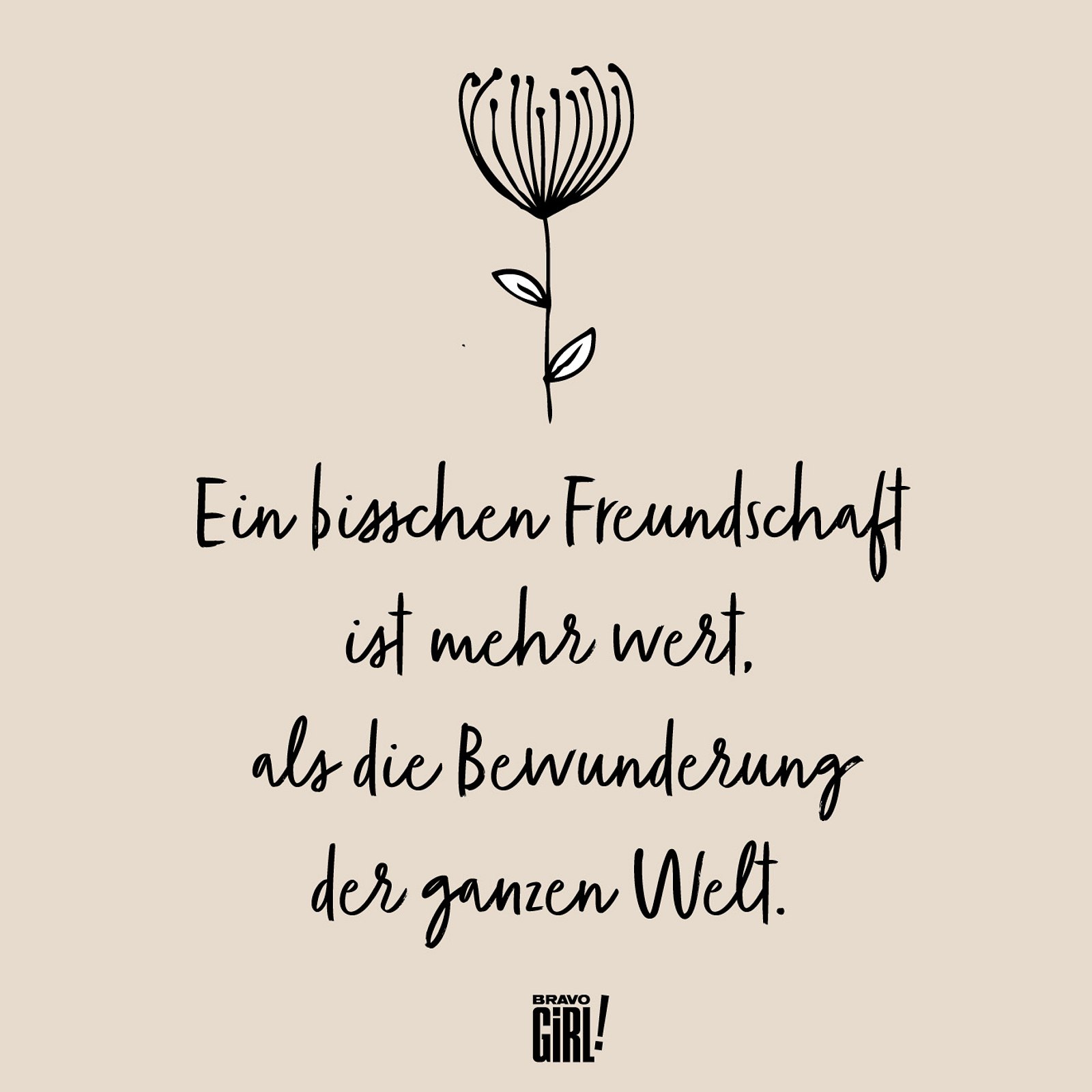 10 Freundschaftssprüche für jede Gelegenheit 10 Freundschaftssprüche