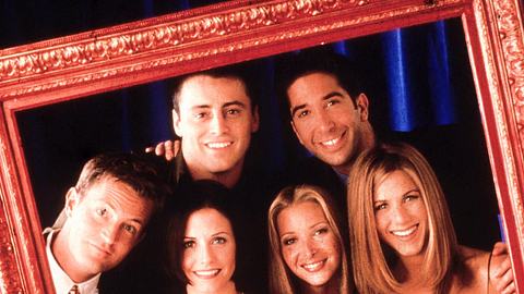 ,,Friends”: Reunion! - Foto: MARKA/ Alamy