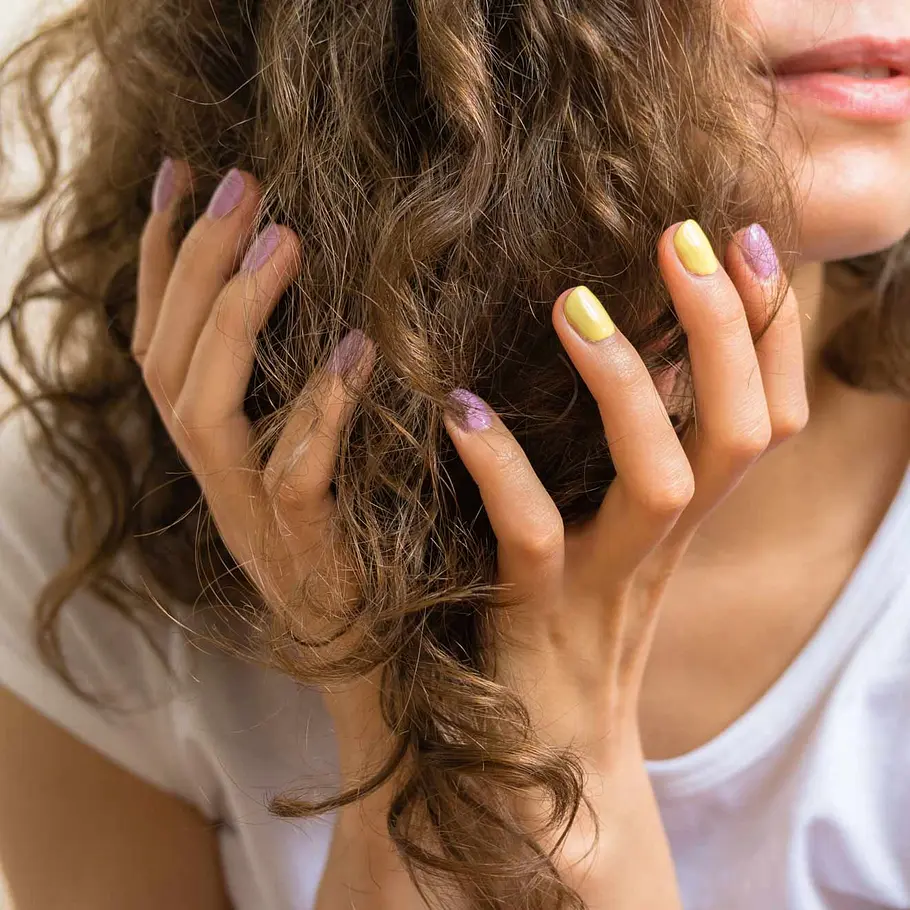 Die besten Haar-Tipps für windige Tage: Schöner mit Schaumfestiger