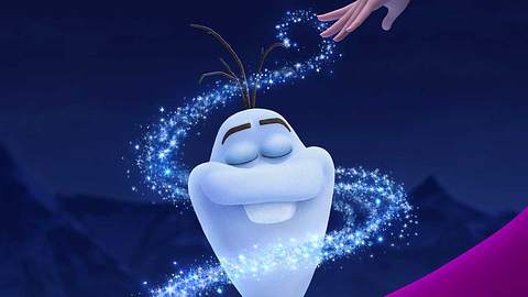 „Frozen“: Disney-Film über Olaf - Foto: Disney+