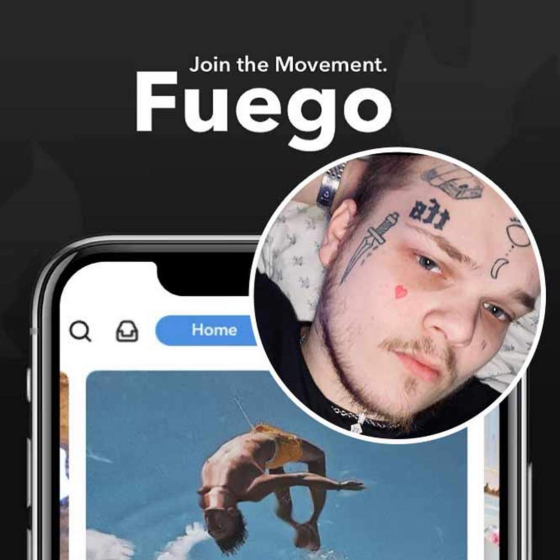 „Fuego”: Deutsch-Rapper macht TikTok mit App Konkurrenz