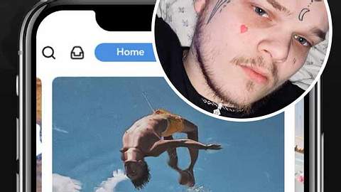„Fuego”: Deutsch-Rapper macht TikTok mit App Konkurrenz - Foto: PR/Instagram/@kidd