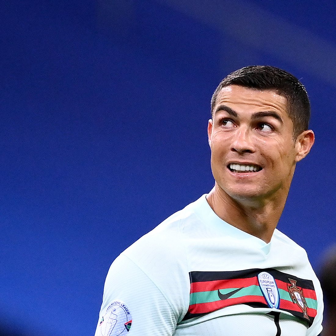 Fußball-Star Christiano Ronaldo positiv auf Corona getestet