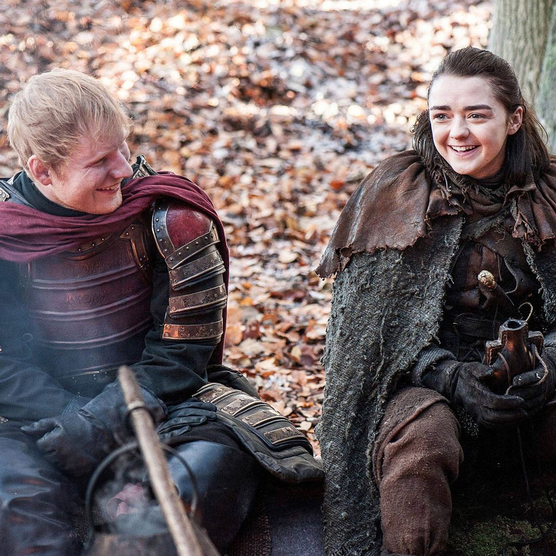 Game of Thrones: Ed Sheeran verrät schreckliche Details!