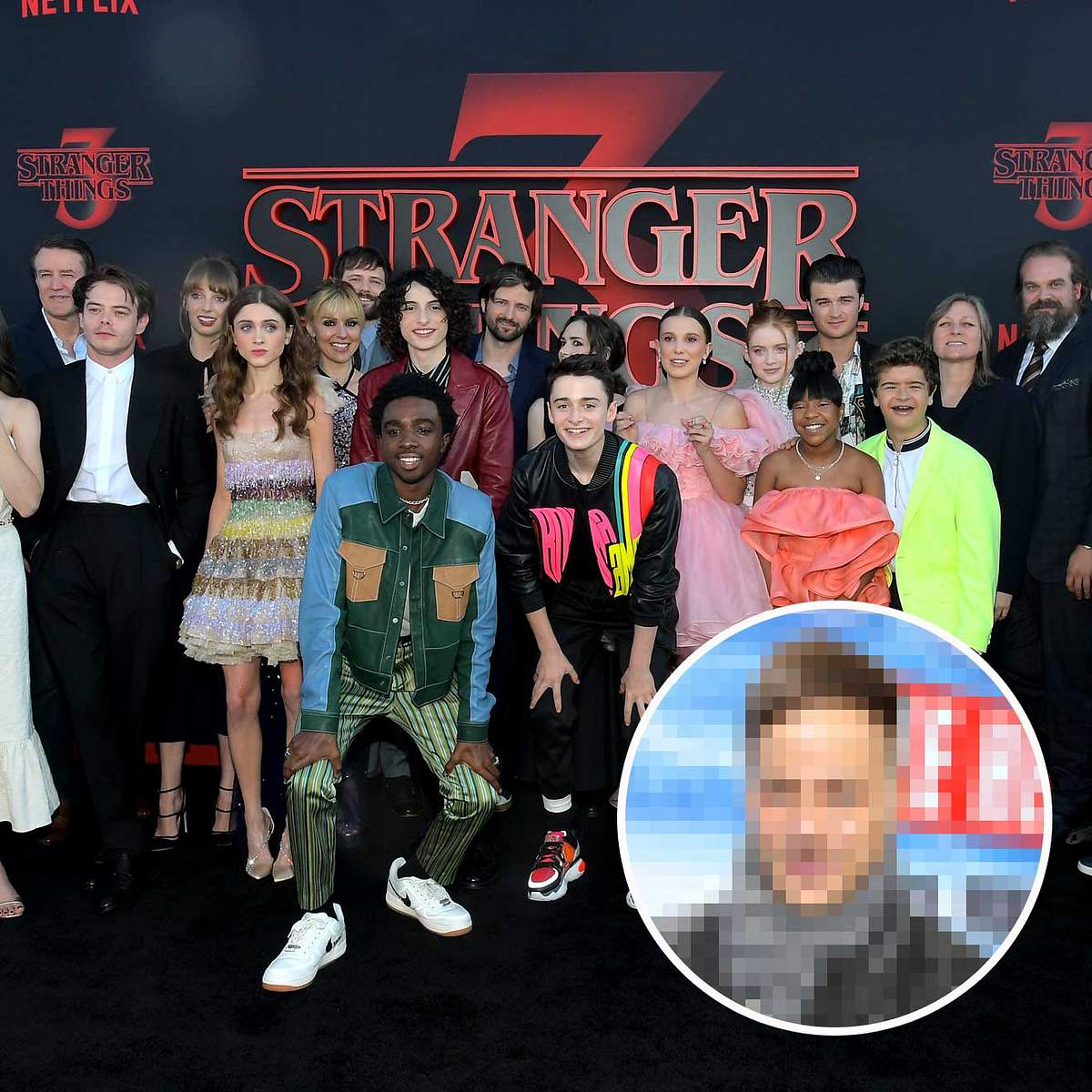 Auf der nächsten Premiere von Stranger Things sehen wir wohl auch diesen Game of Thrones-Star