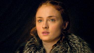 Nach acht Staffeln ist Sansa Stark (gespielt von Sophie Turner) eine der wenigen Überlebenden. Wird sie im Staffel-Finale sterben? - Foto: HBO