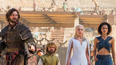 Game of Thrones!-Stars: Intime Bilder in geheimer WhatsApp Gruppe - Foto: HBO Enterprises