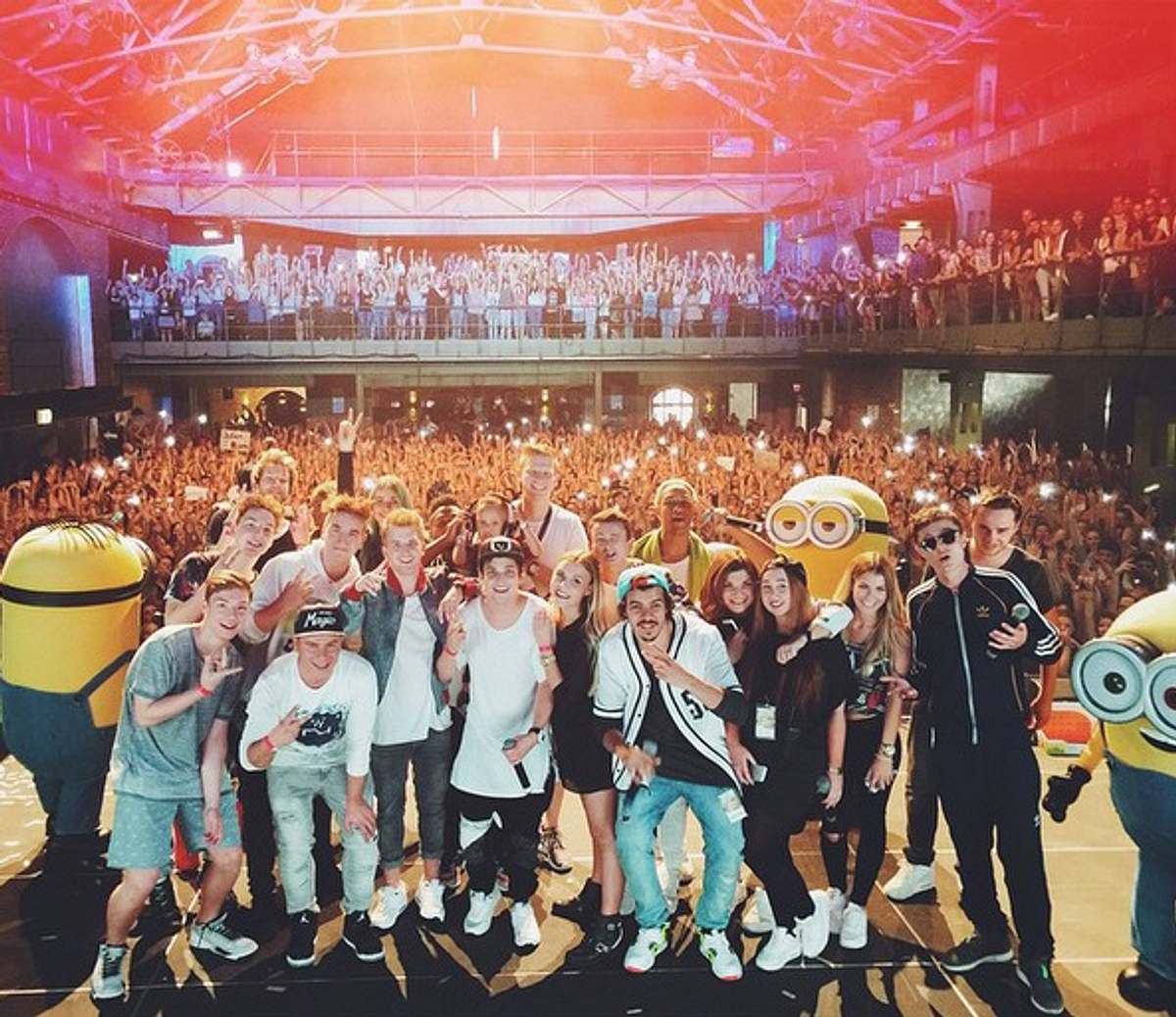 TubeOne-Gang-Tour 2016: Die Termine stehen fest!