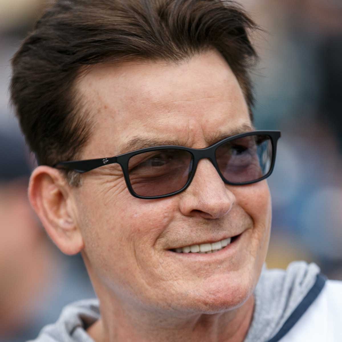 Gehasste Stars: Charlie Sheen