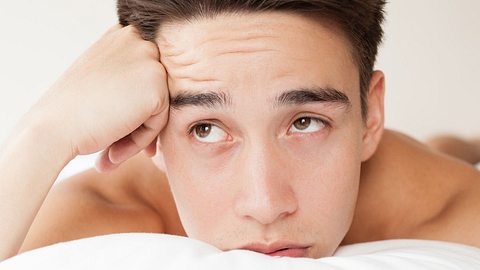 SB: Geht mein Sperma aus, wenn ich oft onaniere? - Foto: Shutterstock