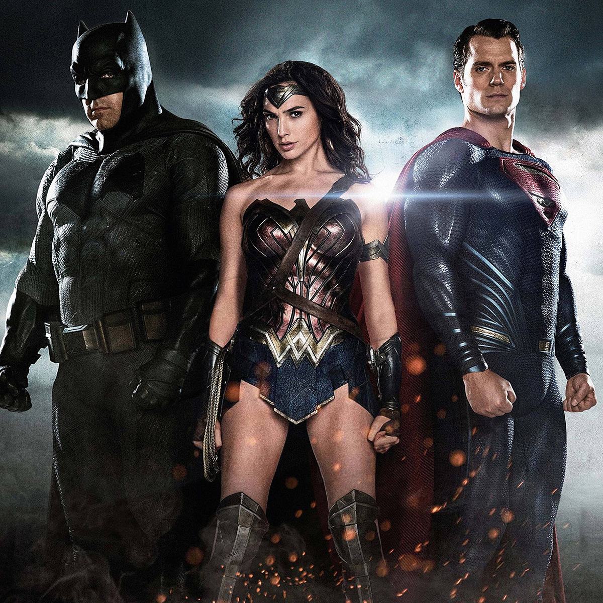 Gehypte Filme, die schlecht sind: “Batman vs Superman: Dawn of Justice“