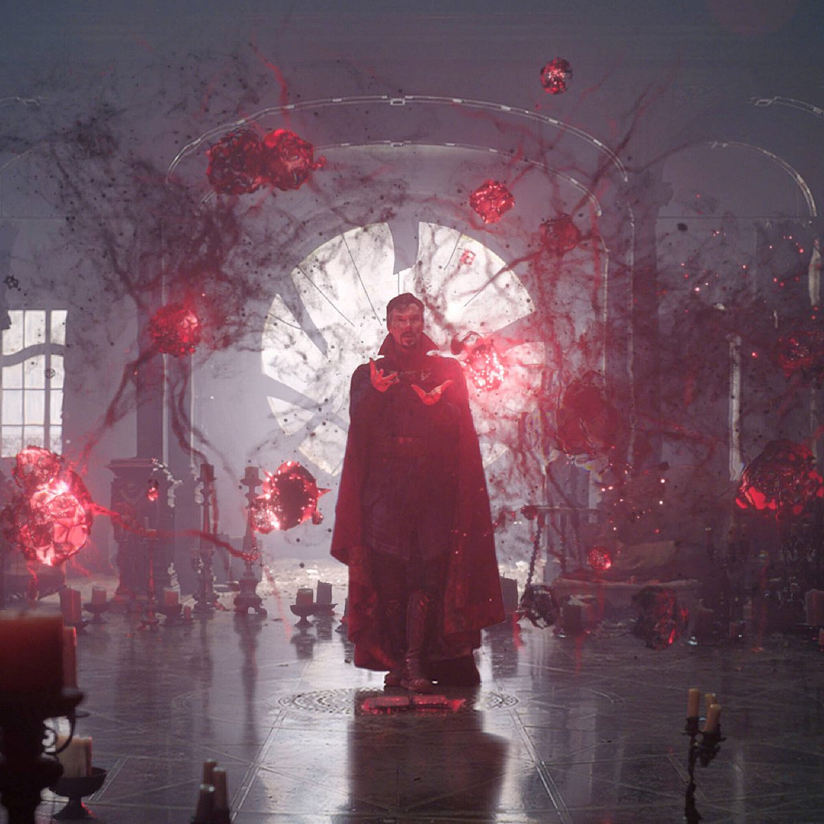 Gehypte Filme, die schlecht sind: „Doctor Strange in the Multiverse of Madness“