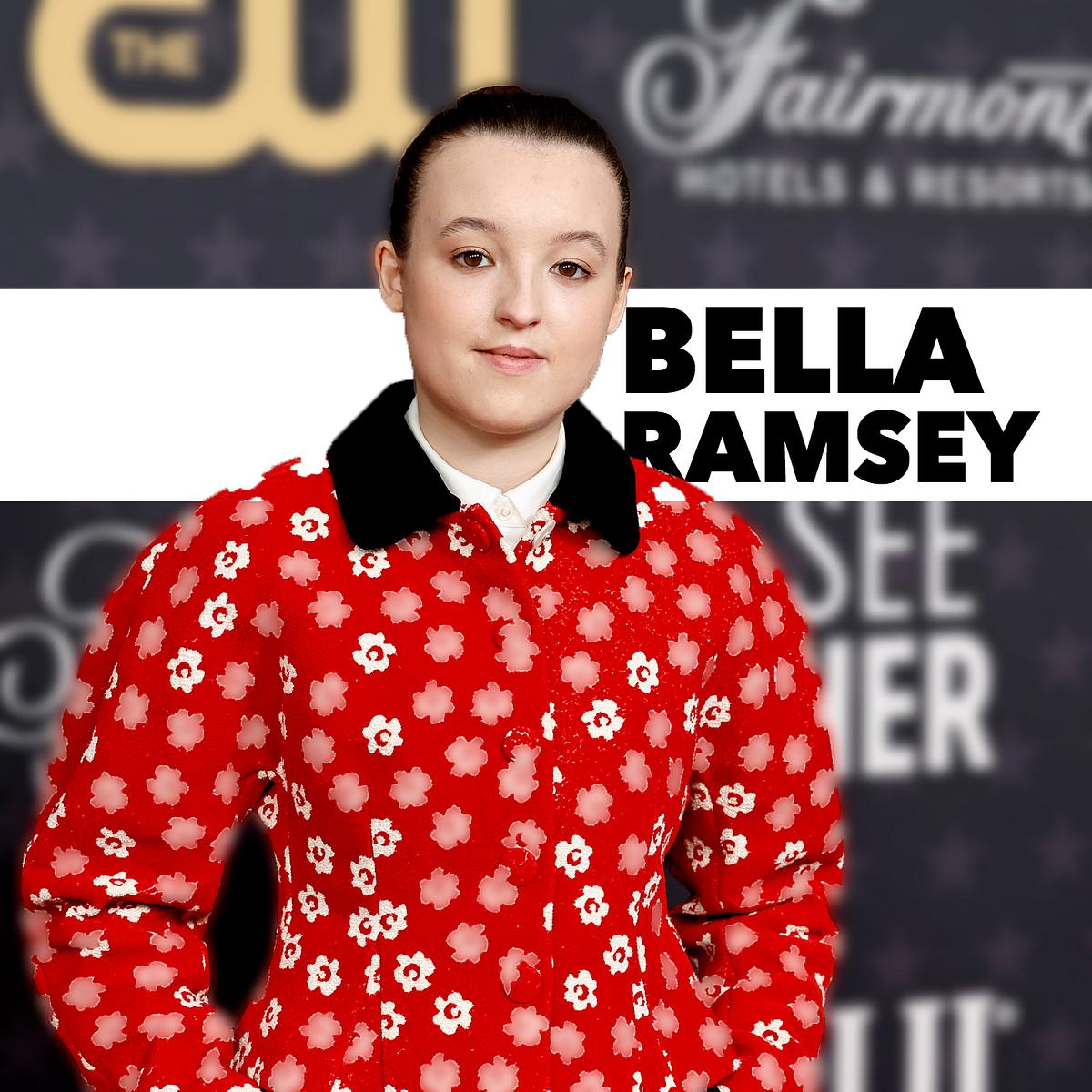 Generationen Update in Hollywood: Bella Ramsey