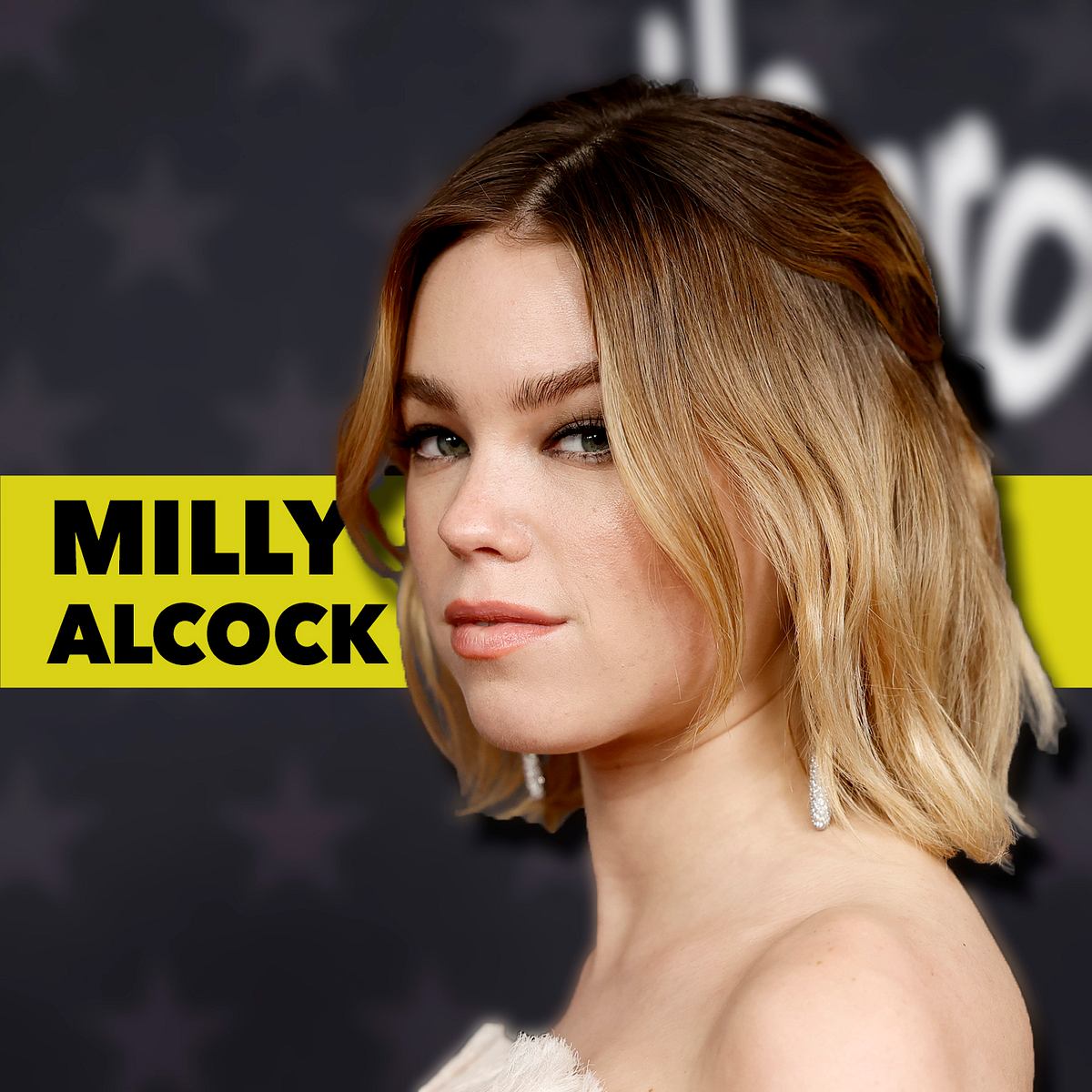 Generationen Update in Hollywood: Milly Alcock 