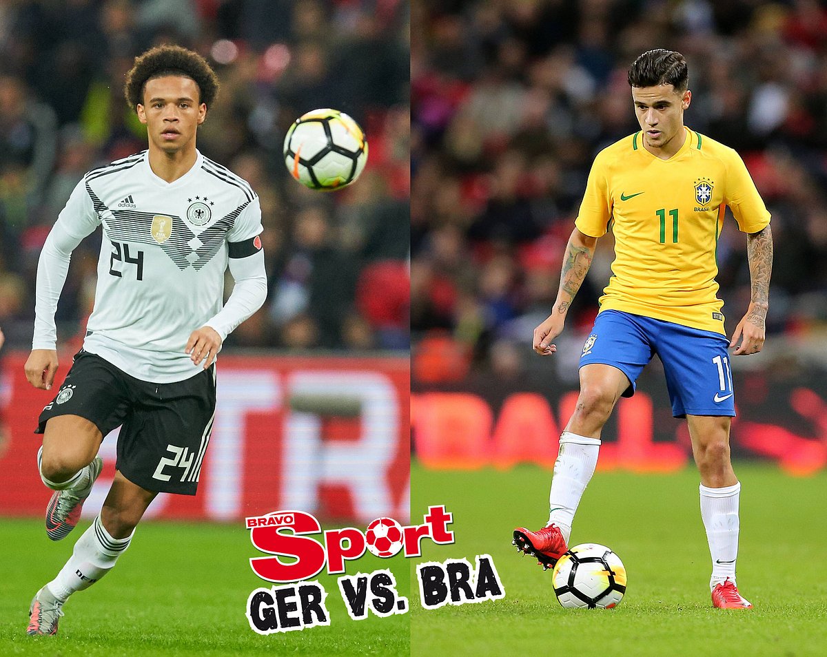 Löw rotiert gegen Brasilien