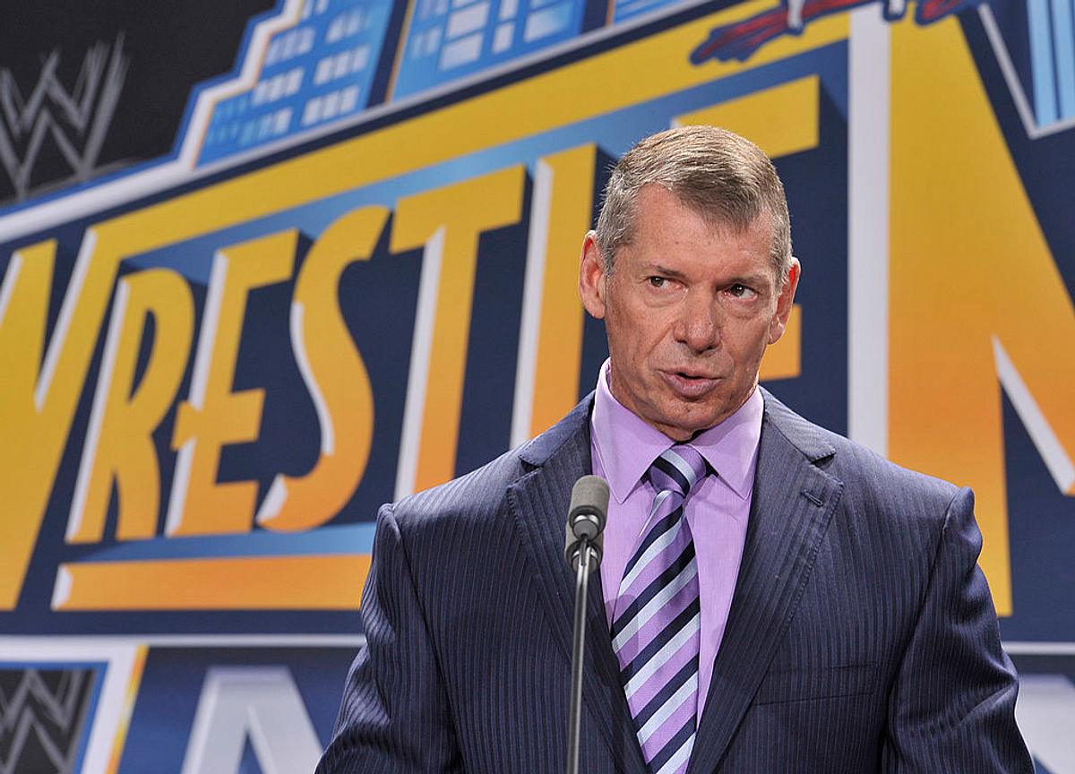 WWE privat: Vince McMahon