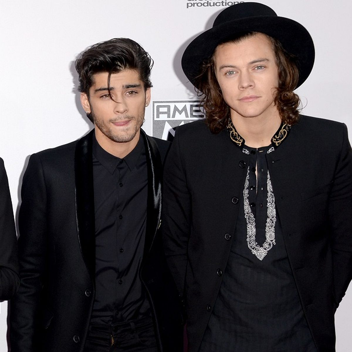 Zayn & Harry: Sie waren nie Freunde!