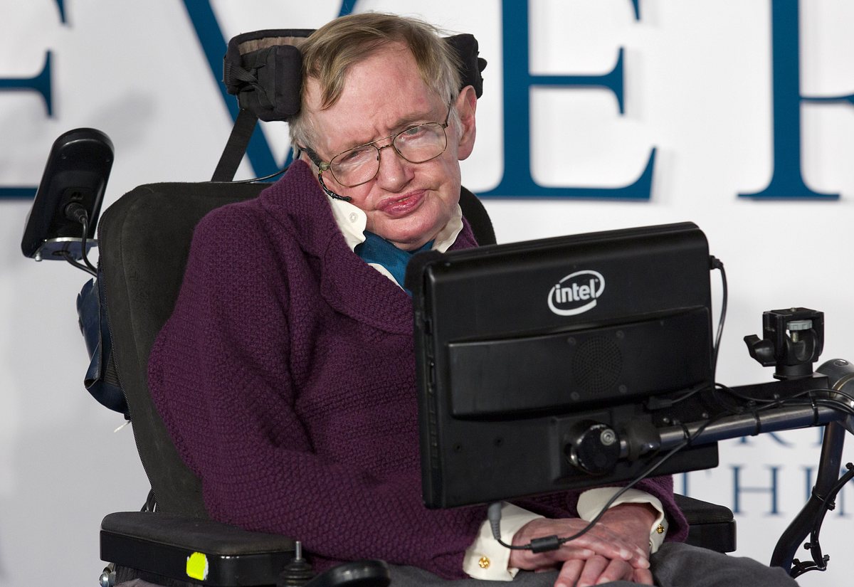 Stephen Hawking