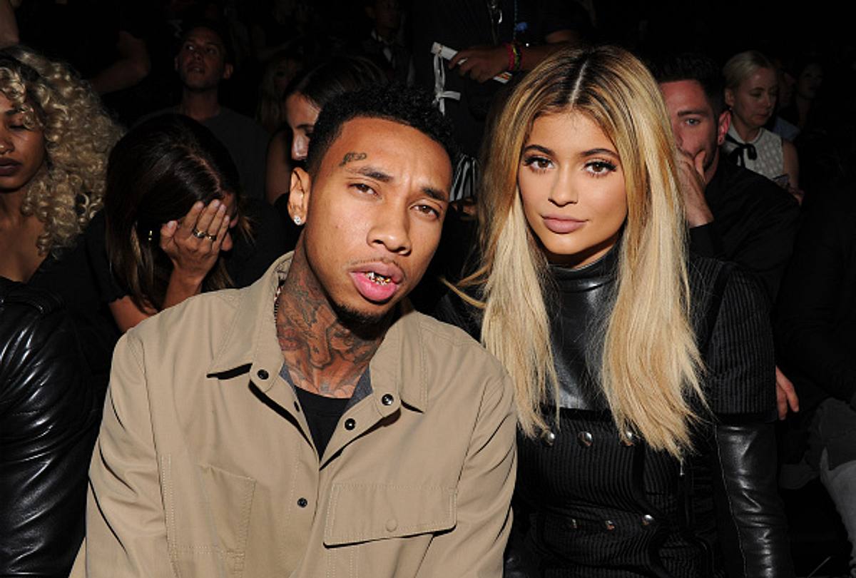 So wird Tyga seine Ex wohl nicht zurückgewinnen.