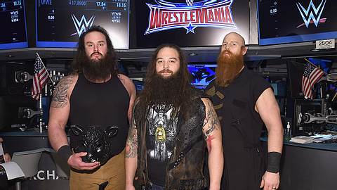 So sieht Bray Wyatt nicht mehr aus - Foto: Getty Images