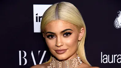 Kylie Jenner sorgt mal wieder für einen Insta-Aufreger - Foto: Getty Images