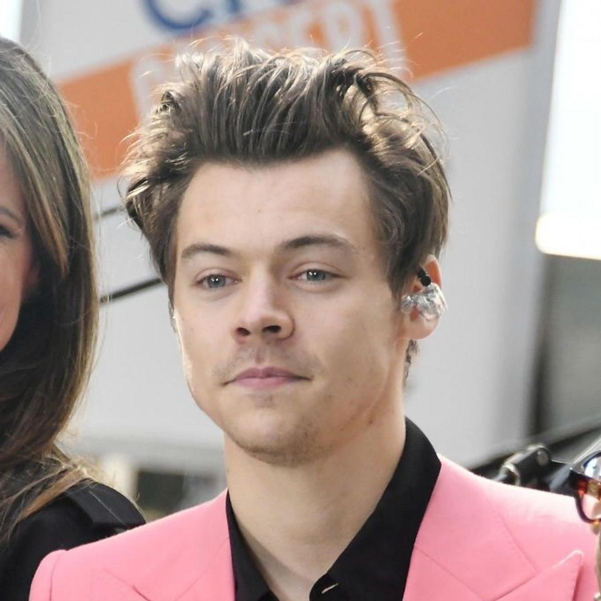 Harry Styles Freundin