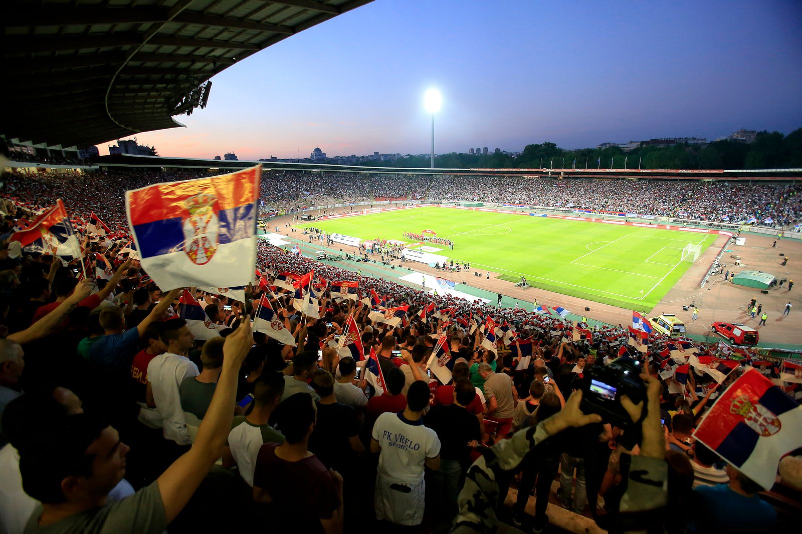 Die lautesten Stadien der Welt | Die lautesten Stadien der Welt | BRAVO