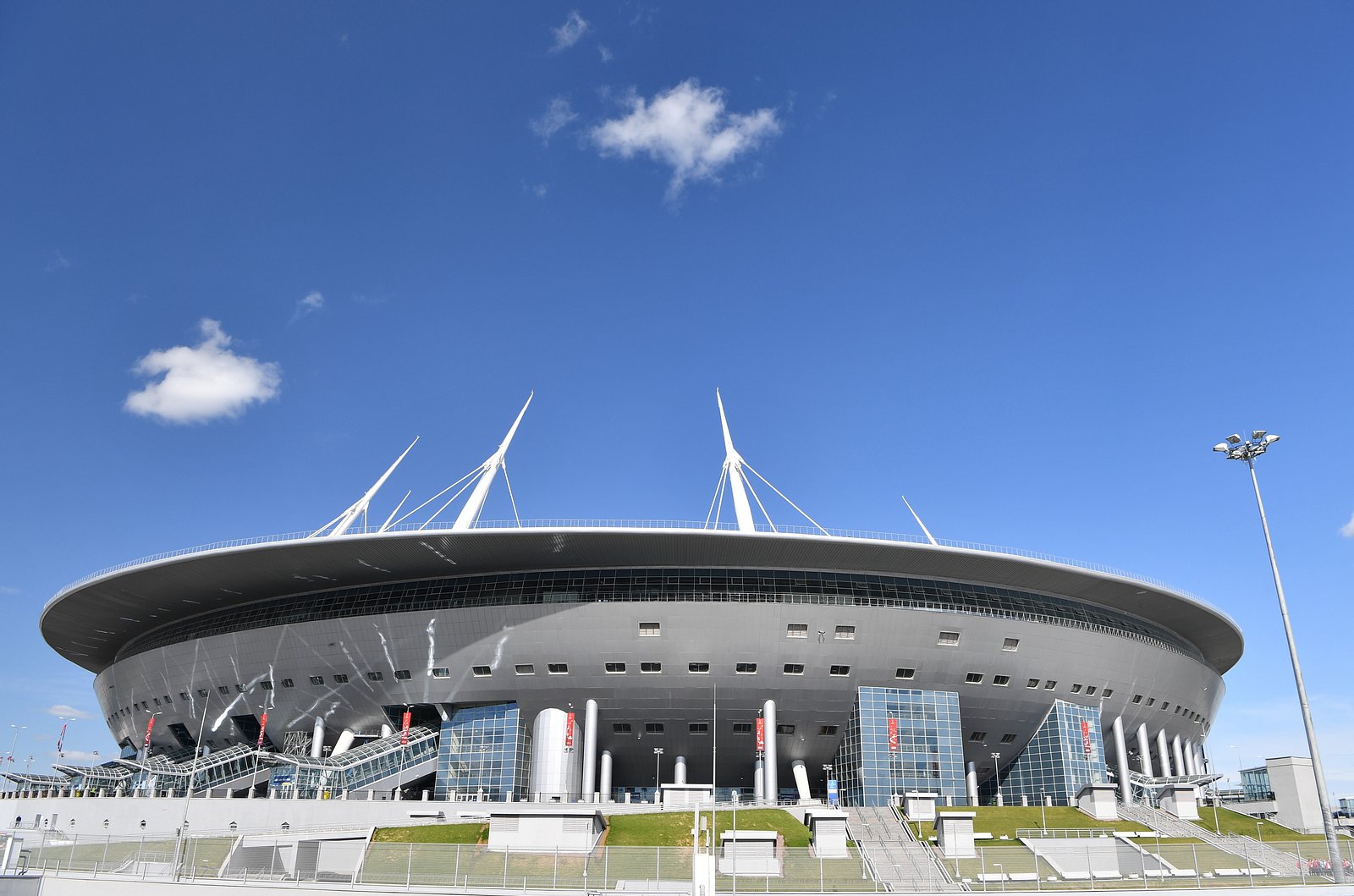 Die geilsten Arenen Europas Die geilsten Arenen Europas BRAVO