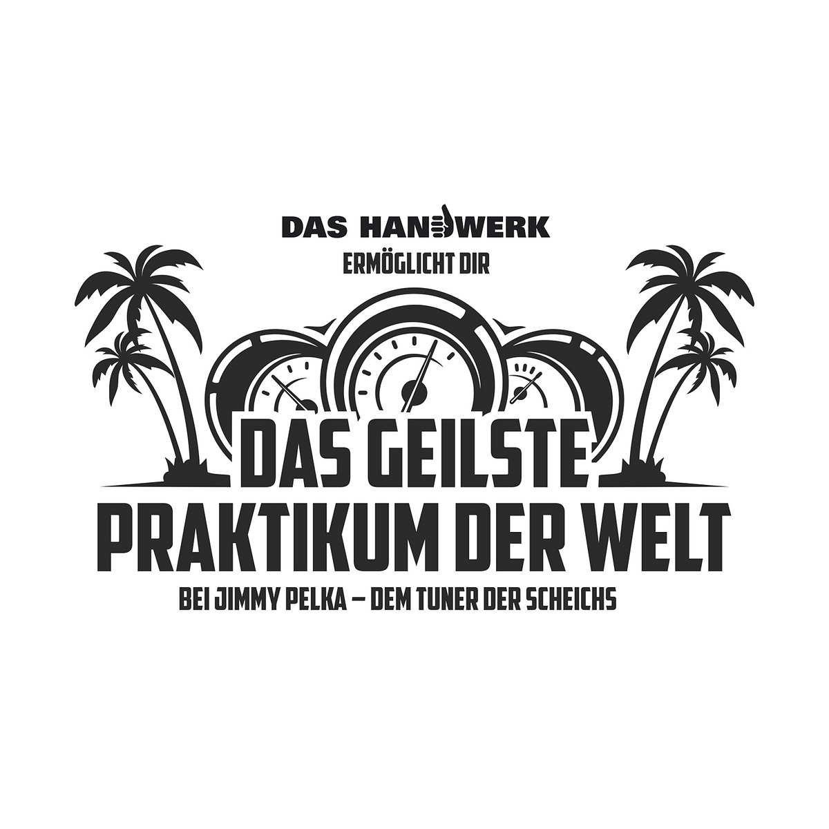 Gewinne „Das geilste Praktikum der Welt“!