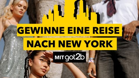 New York Reise-Gewinnspiel  - Foto: Henkel AG