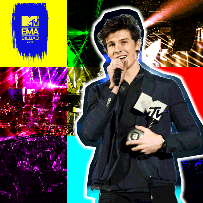 MTV EMA 2018: Gewinne eine Reise zur Award-Show des Jahres!