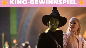 Gewinnspiel Wicked auf Instagram - Foto: PR
