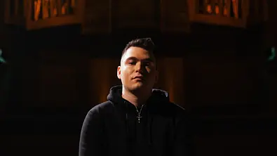 Gewitter im Kopf: YouTube-Star Tim will helfen den Tod zu verarbeiten - Foto: PR/ALL IN