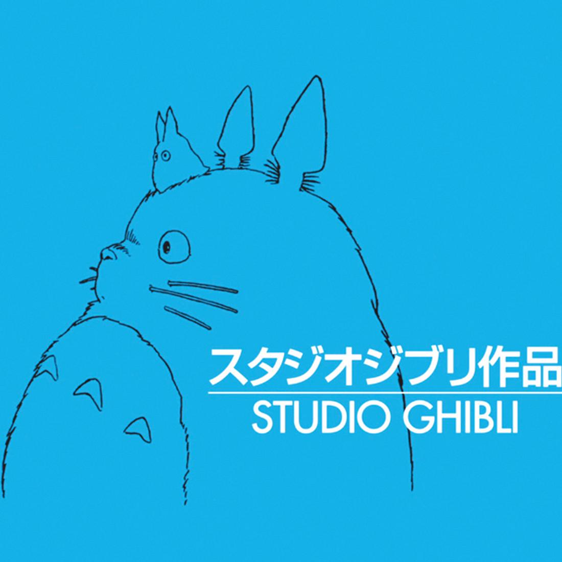Die besten Animefilme kommen Studio Ghibli