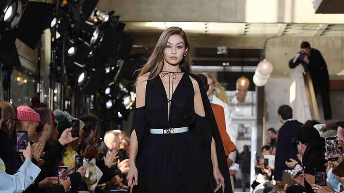 Gigi Hadid packt aus: So krass ist es, jung Model zu werden! - Foto: Getty Images