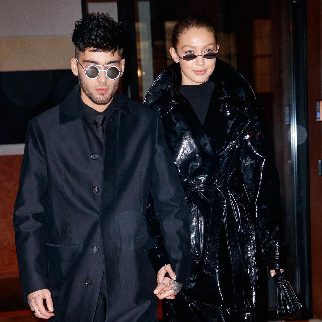 Gigi Hadid And Zayn Erneutes Liebes Comeback Bravo 