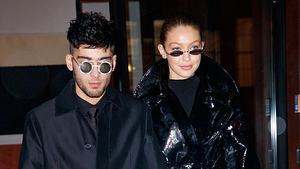 Gigi Hadid & Zayn: Erneutes Liebes-Comeback? - Foto: 2018 Gotham