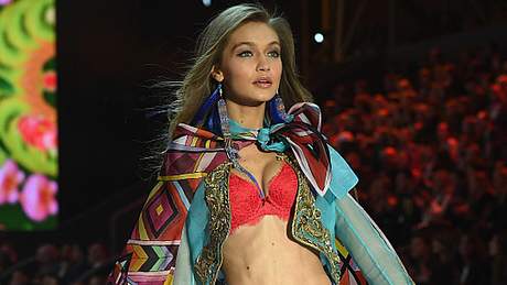 Gigi Hadid verliert immer mehr Gewicht! - Foto: Getty Images