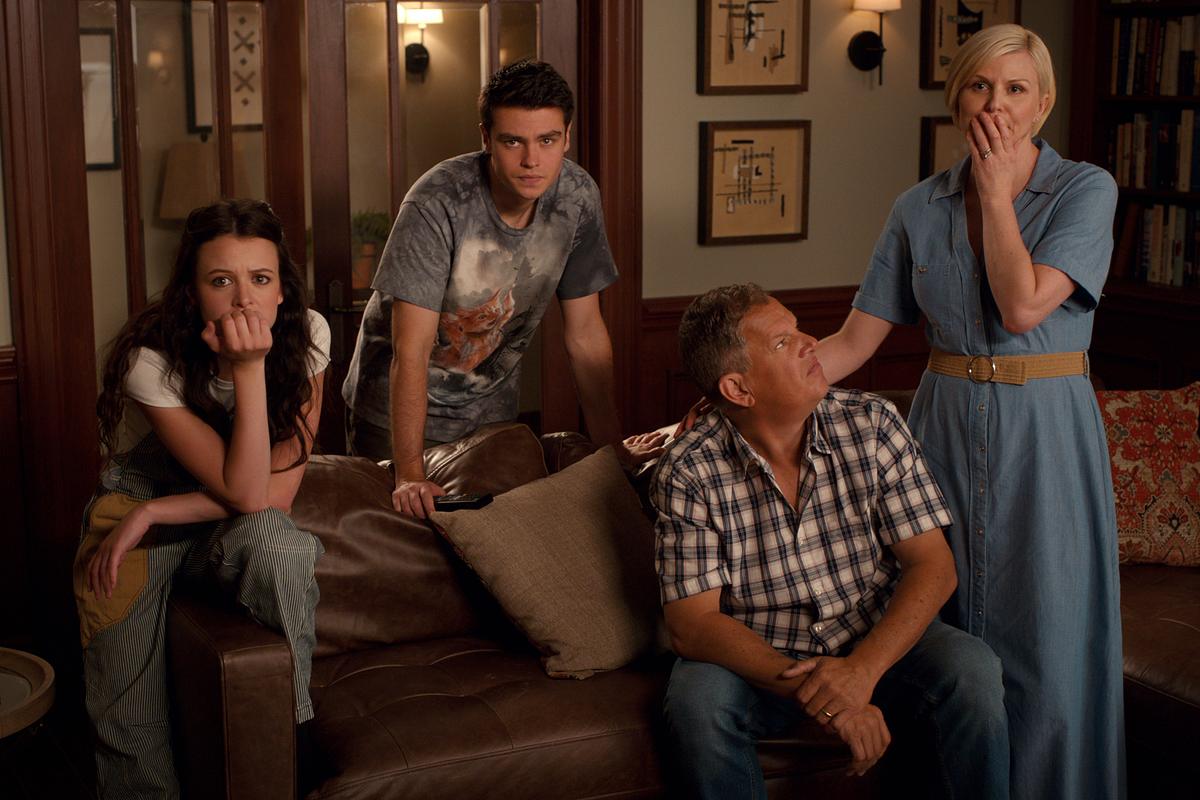 Ginny & Georgia Staffel 4: Inhalt Ginny & Georgia Staffel 4: Inhalt