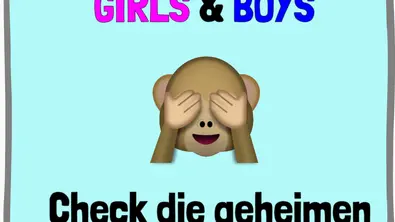 Lügendetektor – das meinen Jungs und Mädchen wirklich!