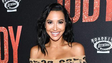 Glee-Star Naya Rivera: Vermisst nach Bootsausflug - Foto: Getty Images